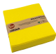 Allzwecktuch 38 x 38cm, gelb VE 10
