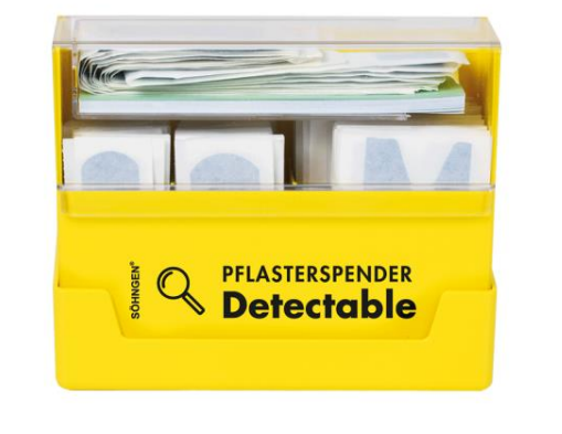 aluderm Pflasterspender Detectable gefüllt VE 1