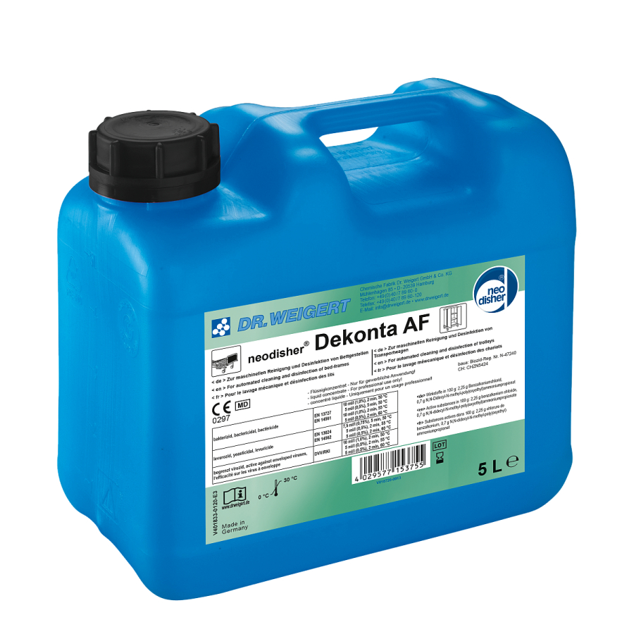 Neodisher Dekonta AF, 5L VE 1