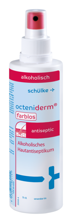 Octeniderm farblos 250ml VE 1