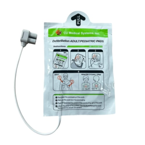 CU Medical i-PAD SP1 Elektroden VE 1