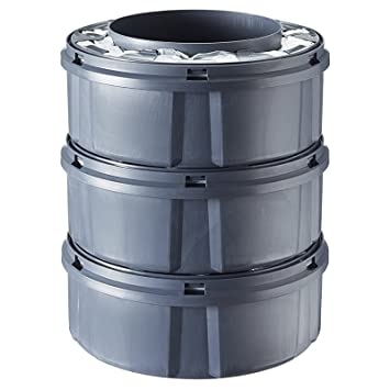 Sangenic MK3 (Tommee Tippee) Nachfüllkassette Windeleimer VE 1