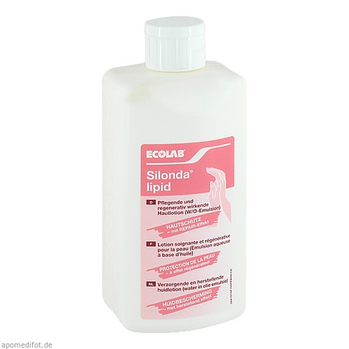 Silonda Lipid Hautlotion 500 ml ANL4 VE 1