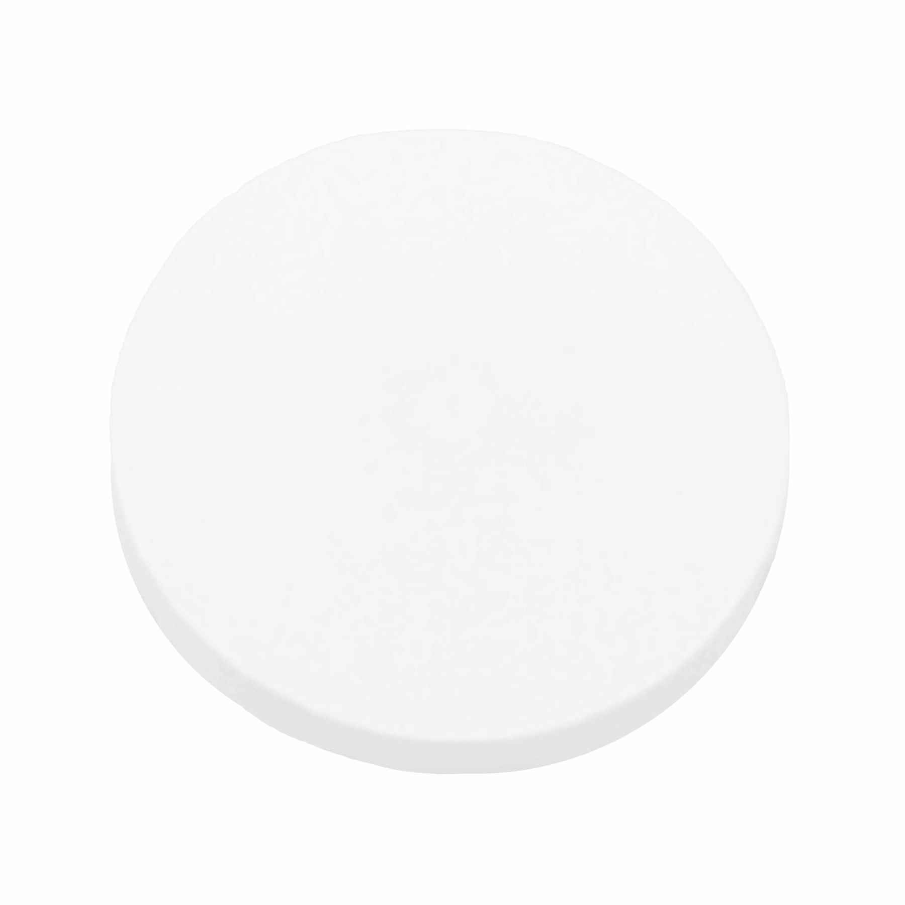 Deckel für 30ml Medizinbecher, weiß, PE VE 4000