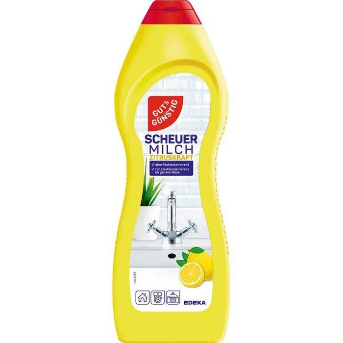 Scheuermilch Citro 750 ml