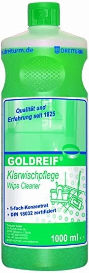 GOLDREIF® Klarwischpflege - 1L 4293 VE 1