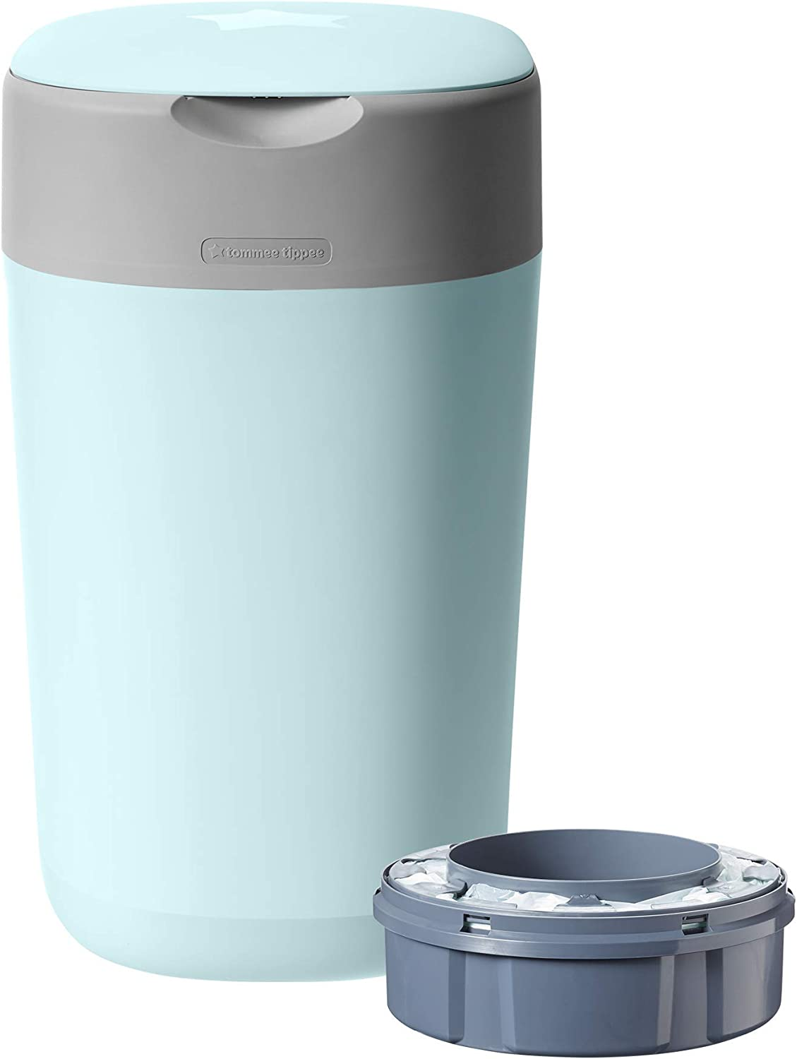 Tommee Tippee Windeleimer Twist & Click Sangenic Tec VE 1