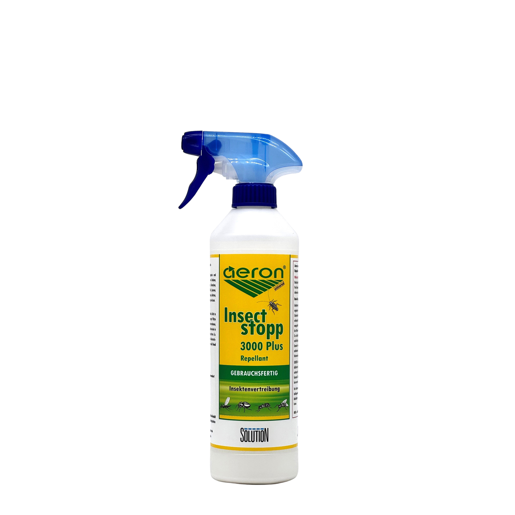 Aeron "Insecten Stop 3000" Läuse" 500 ml  VE 1