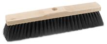 Saalbesen feine Kunstborste 40cm Holz VE 1