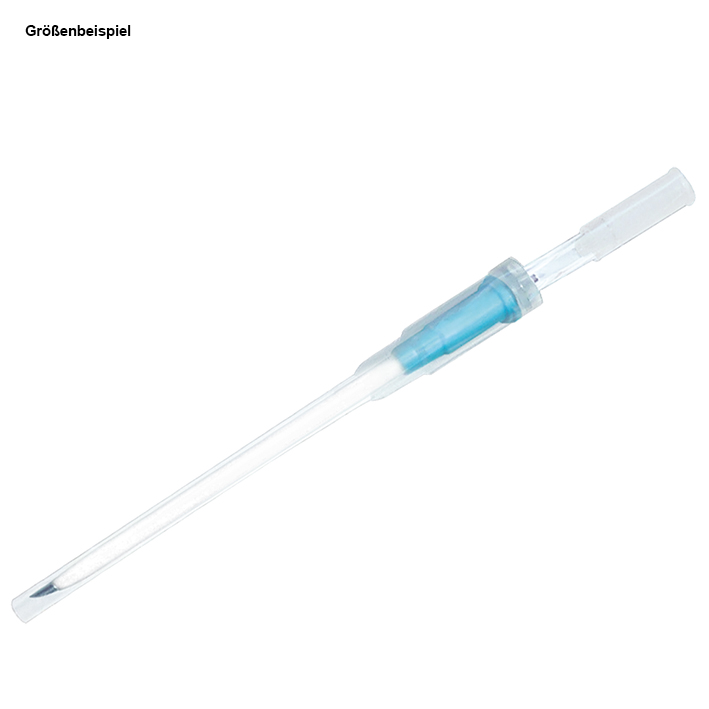 BD Angiocath Venenverweilkatheter, orange, 14G x 3 1/4'', 2,1 x 83mm VE 10