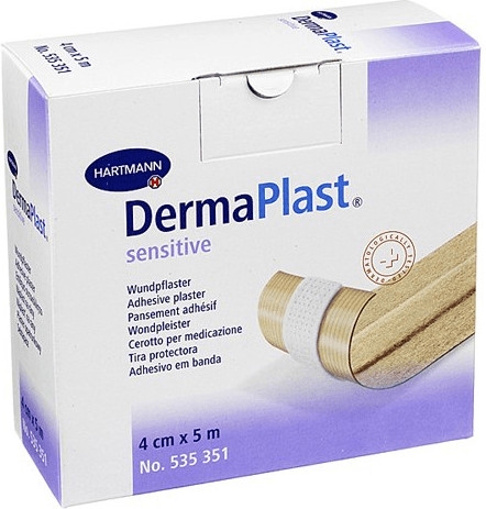 Dermaplast  Soft  4 cm x 5 m VE 1