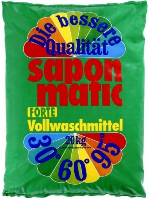 Vollwaschmittel "Sapon Matic Forte " 20 kg VE 1