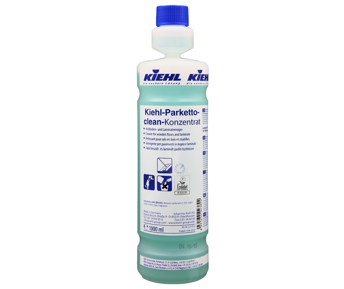Parketto-clean Konzentrat 1 ltr. j221802/j221833 VE 1
