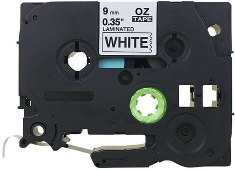 Q-Connect® Schriftband TZe-221 kompatibel VE 1