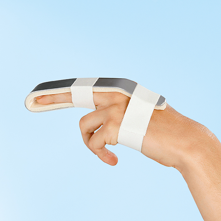 Actimove AluFoam, Fingerschiene 50 cm : 1,9 cm  VE 12