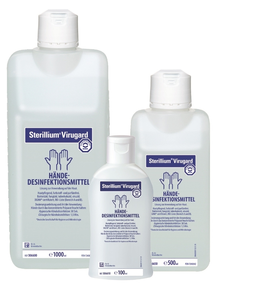 Sterillium Virugard 100ml VE 1