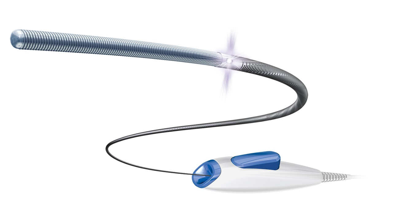 Comet II Druckführungsdraht VE 1