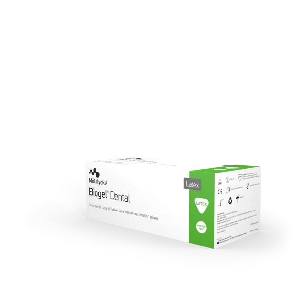 Biogel Dental unsteril Gr. 7,5 à 2 Stk. VE 150