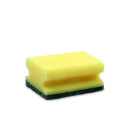 Scheuerschwamm klein VE 1