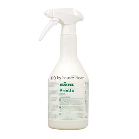 Presto Möbelpflegemilch 750 ml (J500247/J500239) VE 1