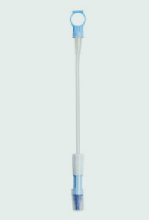 Mini - Set Überleitugssystem Peritonealdialyse 35cm VE 6