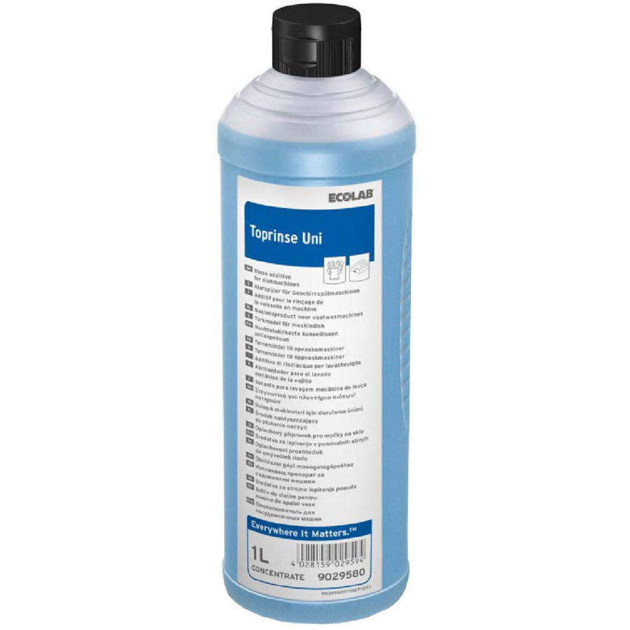 "Toprinse Uni" Universeller Klarspüler 1 Liter