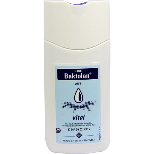 Baktolan Vital 100ml VE 1
