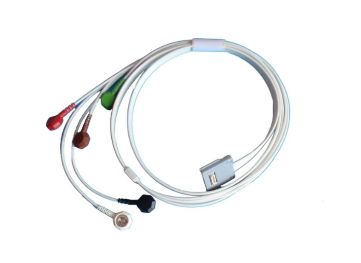 Kabel für MicroPort CRM Langzeit-EKG-Recorder SpiderView VE 1