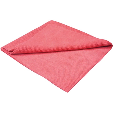 Microfasertuch Octoputzi rot 40x40cm (621053-621003) VE 1