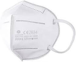 Gesichtsvormaske FFP 2 o. Ventil  (JFM02) VE 20