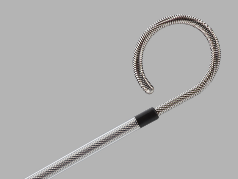 Resonance Metall-Ureterstent Set 24cm VE 1