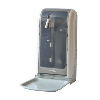 Saraya Sensorspender touchless UD1000 m. Auffangschale VE 1