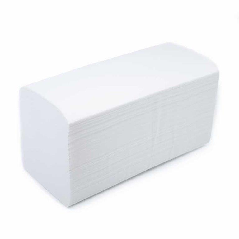 Papierhandtücher V-Falz, hw 3lg.  24x21,5cm EF503 VE 2700