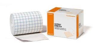 Cutifix Stretch 10 cm x 10 mtr. VE 1