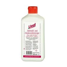 Edelstahl-/Glasker.-reiniger Lloyd 500ml VE 1