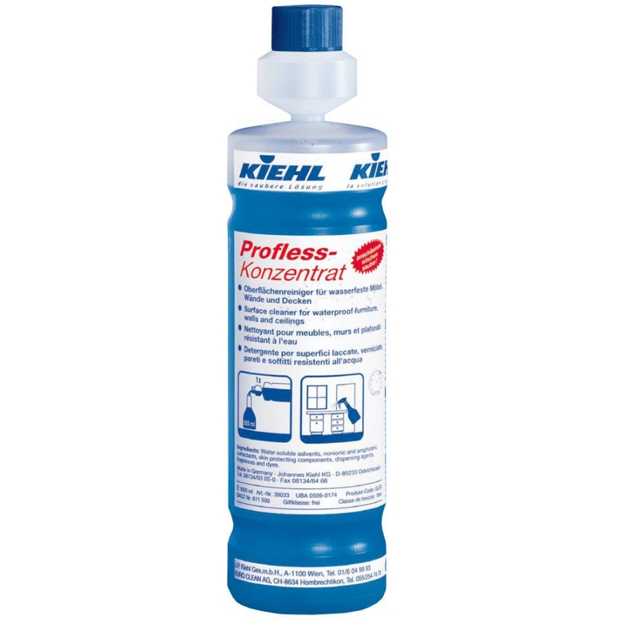 Profless-Konzentr. Oberflächenreiniger 1 ltr. j251007 / j251033 VE 1