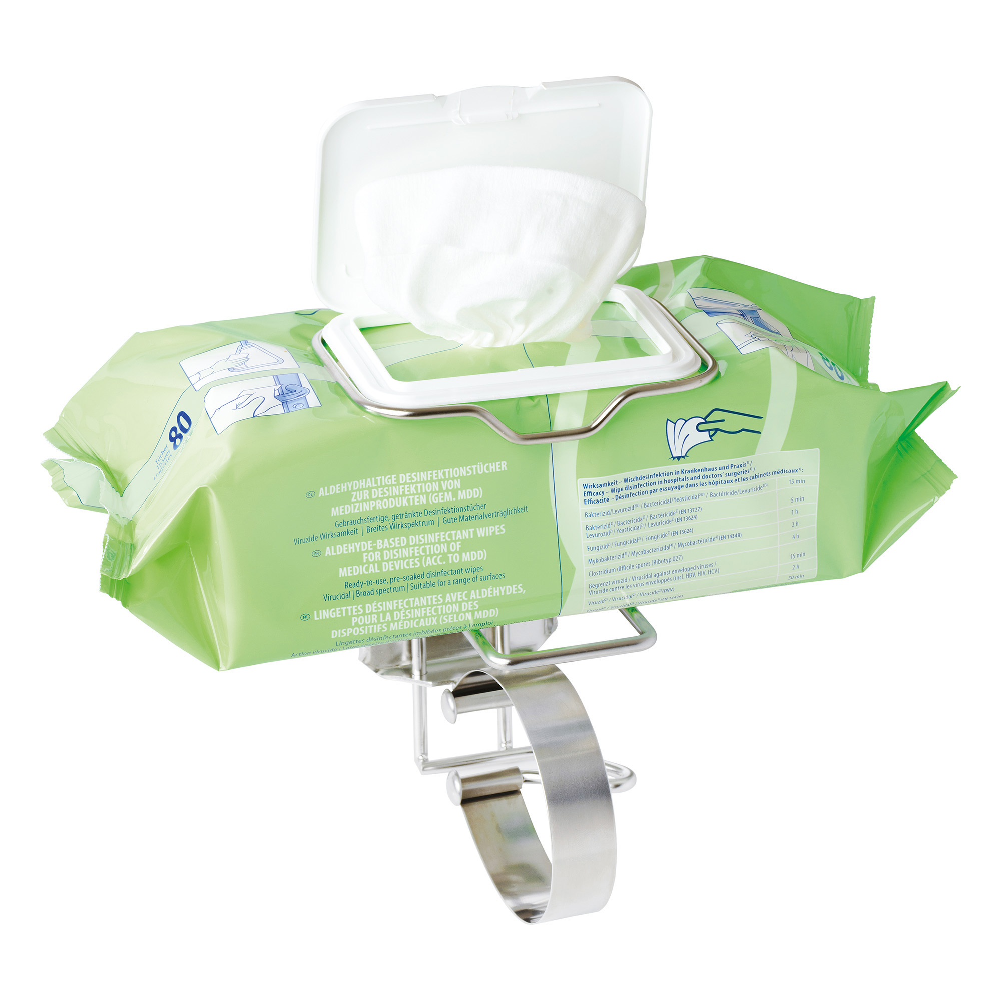 Wandhalter für Flow-Pack 981205 VE 1