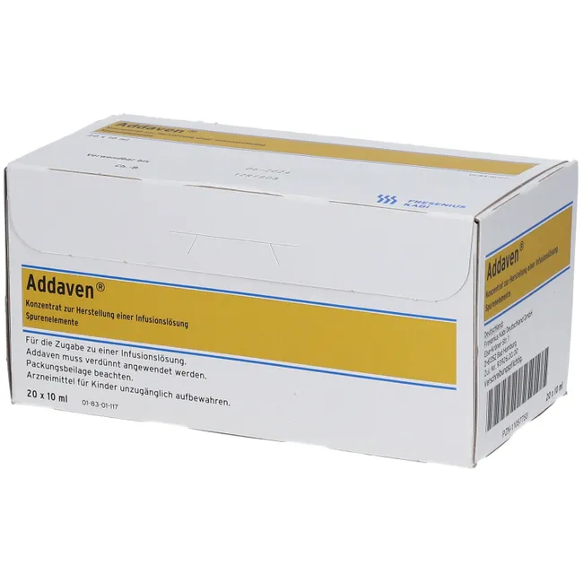 Addaven Konzentrat VE 20