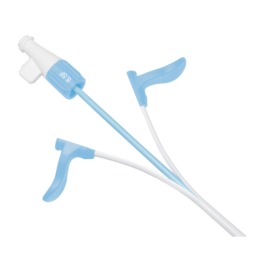 Abziehbares Einführhilfen-Set ohne Ventil VE 5