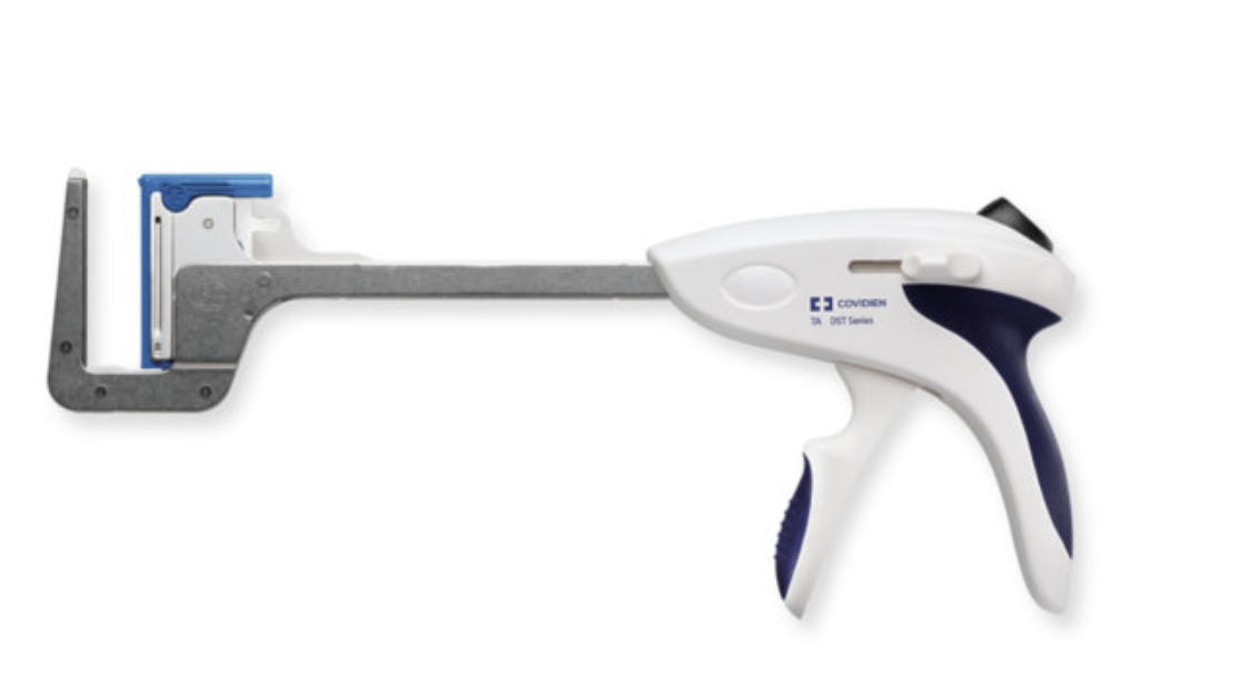 DST Series TA Stapler 30mm, V3, Stapling Height 2,5mm VE 3