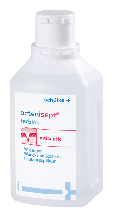 Octenisept, 500 ml  173706 VE 1