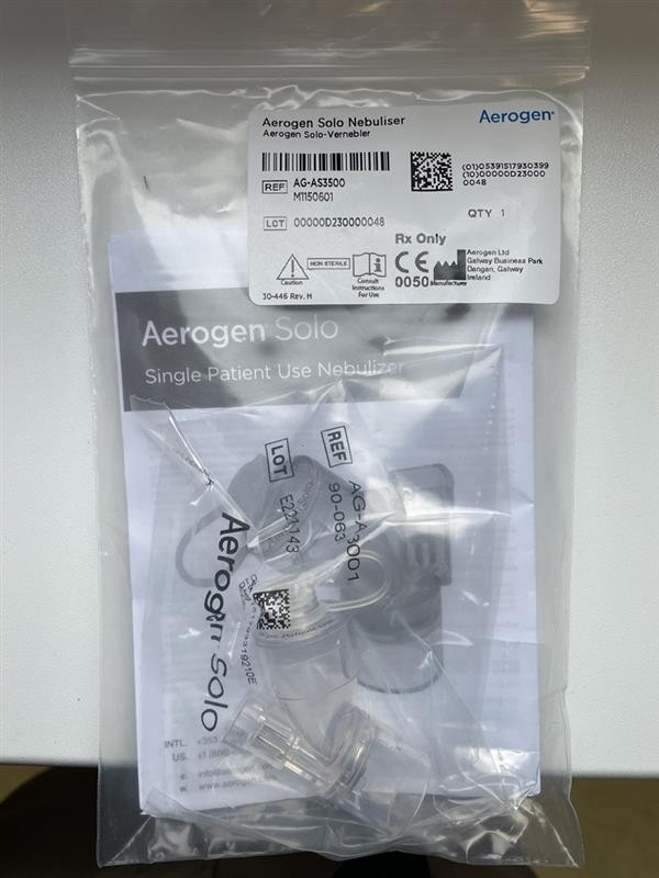 Aeroneb Solo Vernebkereinheit VE 1
