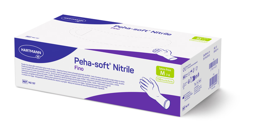 Nitril FINO Peha-Soft Gr. L VE 150