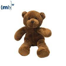 Plüschbär Ben 19 cm beige Trösteteddy 60328 VE 1