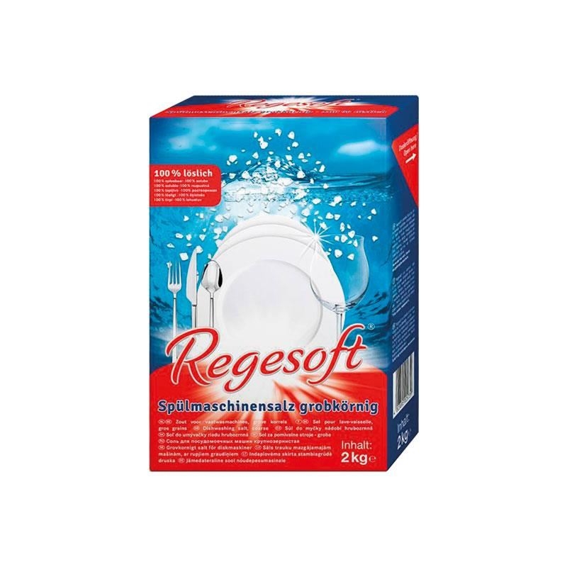 Regeneriersalz grob 2 kg VE 1