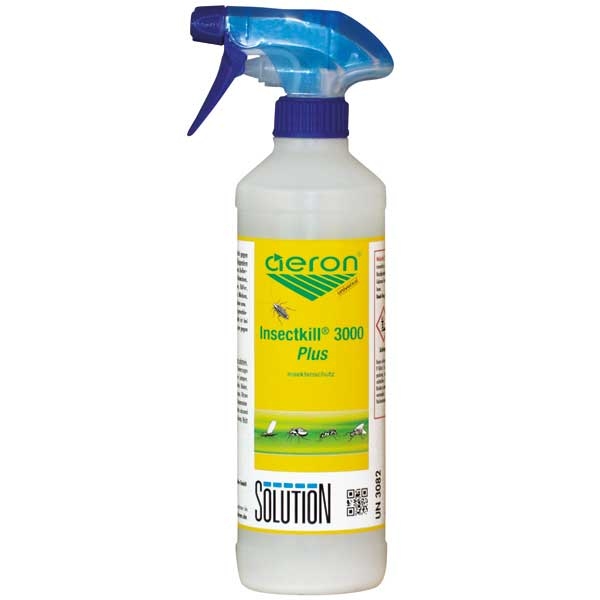 Aeron "Insectkill 3000" Läuse" 500 ml  VE 1