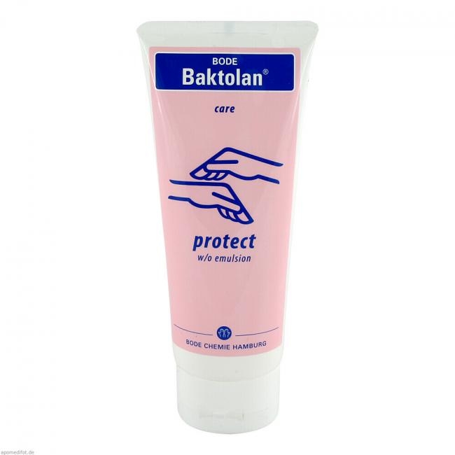 Baktolan Protect Hautschutzcreme 100 ml 980140 VE 1