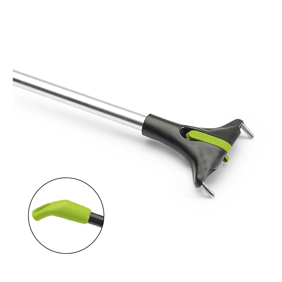 Besenstiel Beco Alu 5-Loch 150 cm VE 1
