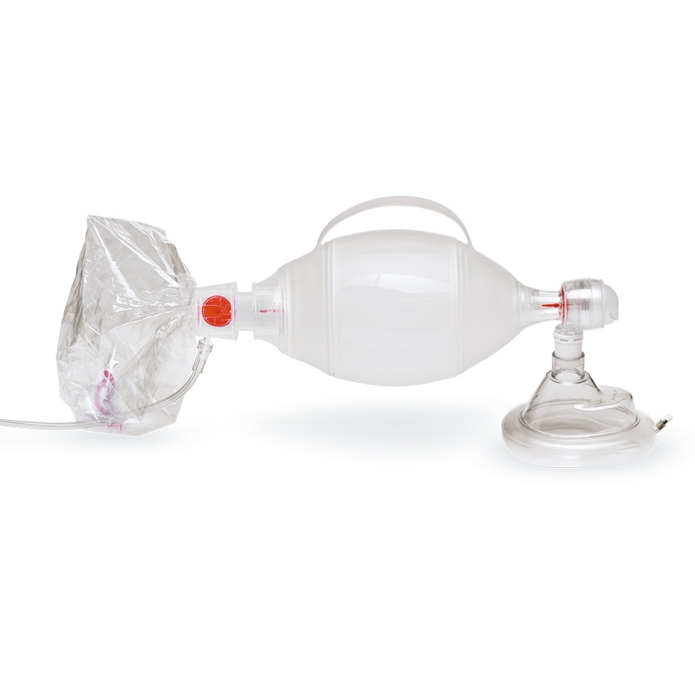 Beatm.-Btl Ambu Spur Kind 10-30 kg Einmalprod. VE 1