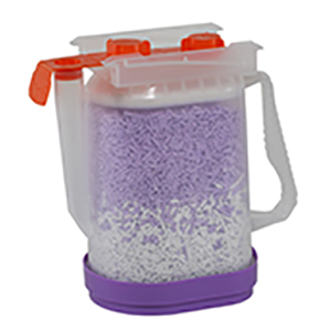 Amsorb Plus, vorgefüllter G-Can - Absorberbehälter, 1 Liter VE 8